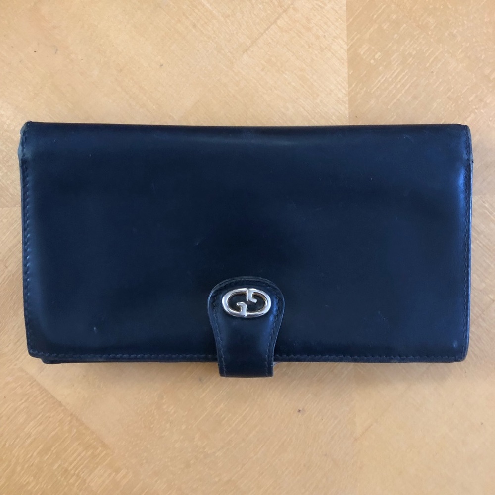 Vintage Gucci Wallet